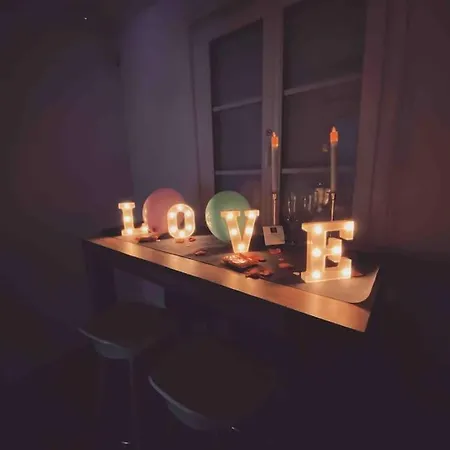 アパート Loft Atypique Strasbourg