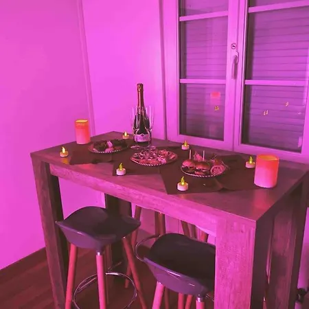 Loft Atypique Strasbourg アパート *