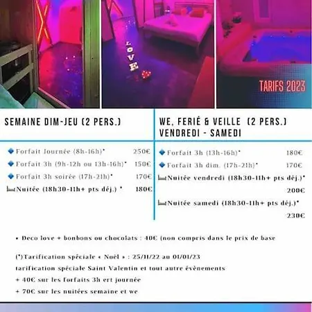 Loft Atypique Strasbourg エックボルスハイム